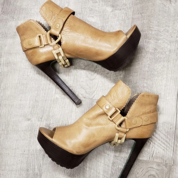 Lisa For Donald J Pliner 👠Size 7.5 M Damo - Picture 9 of 13